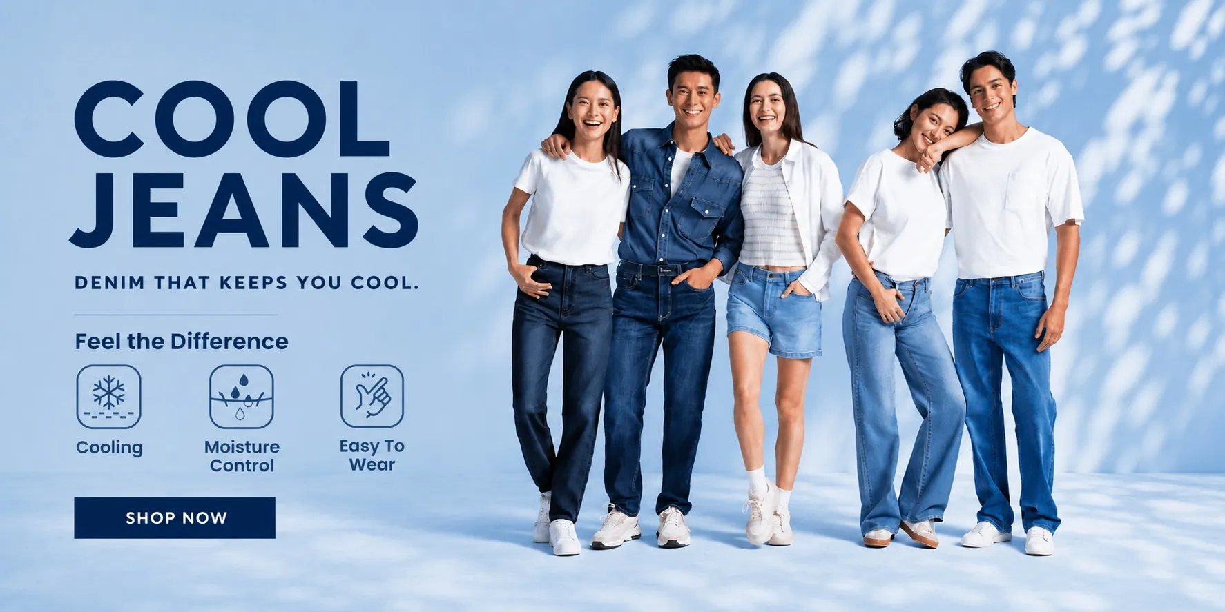 Timeless Style, Effortless Comfort